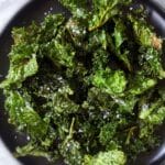 Air Fryer Kale Chips Recipe