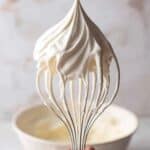 Homemade Whipped Cream Recipe