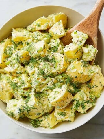 Best Potato Salad Recipe
