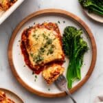 Vegan Tofu Parmesan Recipe
