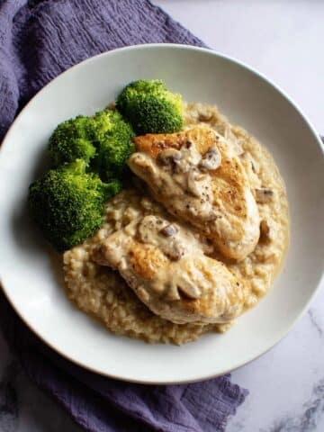 Slow Cooker Chicken and Rice Recipe