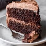 Vegan Chocolate Cake Recipe