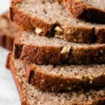 My Favorite Banana Bread Recipe