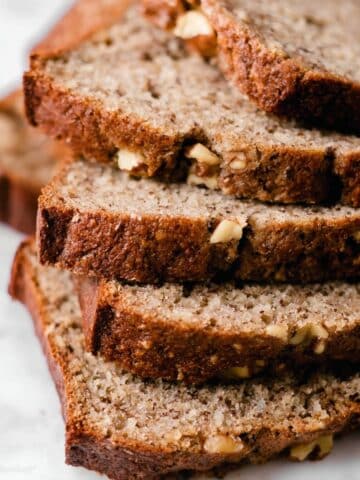 My Favorite Banana Bread Recipe