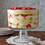 Traditional English Trifle Recipe