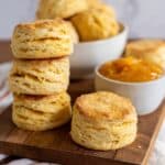 Pumpkin Biscuits Recipe