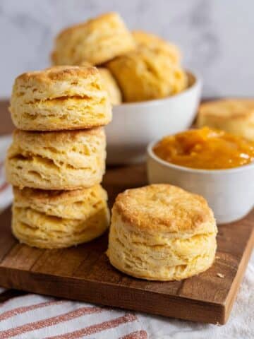 Pumpkin Biscuits Recipe