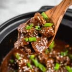 Creamy Ranch Beef Macaroni Skillet Recipe
