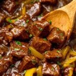 Mississippi Steak Bites Recipe