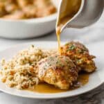 Instant Pot Chicken Thighs Recipe