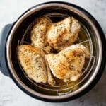 Instant Pot Chicken Breasts Recipe