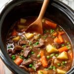 Slow Cooker Beef Stew Recipe