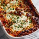 Burrata Baked Ravioli with Spinach Recipe