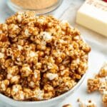 Easy Homemade Caramel Corn Recipe