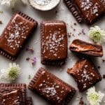 Homemade Chocolate Fudge Poptarts Recipe