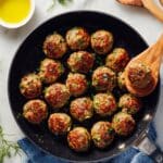 Thanksgiving Turkey Meatballs Recipe