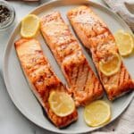 Crispy Skin Salmon (Perfect Every Time!) Recipe