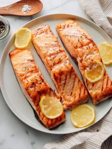 Crispy Skin Salmon (Perfect Every Time!) Recipe