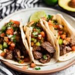 Carne Asada Tacos Recipe