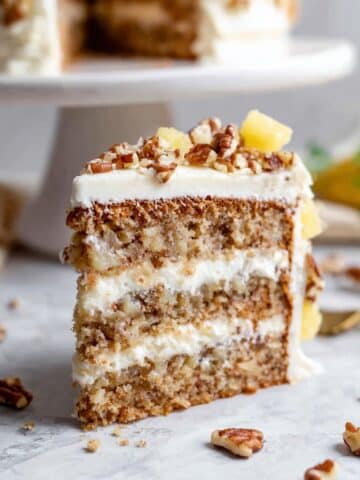 Hummingbird Cake Recipe