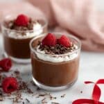 Dairy-Free Chocolate Mousse Recipe