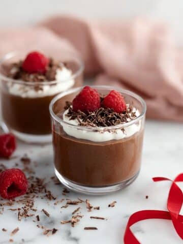 Dairy-Free Chocolate Mousse Recipe