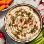 Smoky Blue Cheese Dip Recipe