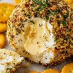 The Best Cheese Ball Recipe