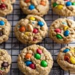 Thick and Chewy Monster Cookies Recipe