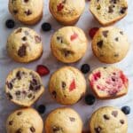 Favorite Yogurt Muffins Recipe