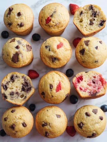 Favorite Yogurt Muffins Recipe