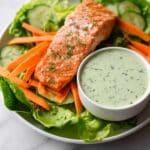 Creamy Basil Dressing Recipe