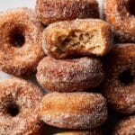 Baked Apple Cider Donuts Recipe