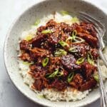 Instant Pot Honey Teriyaki Chicken Recipe