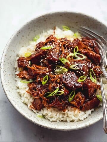 Instant Pot Honey Teriyaki Chicken Recipe