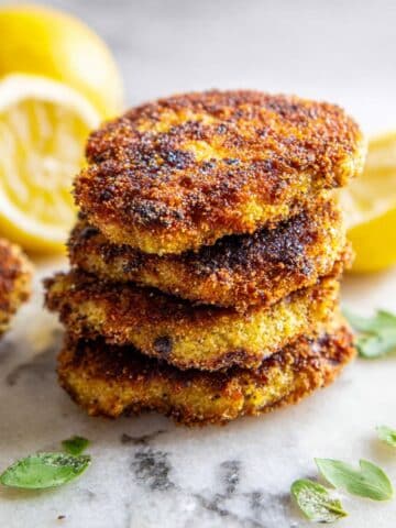 Best Ever Chicken Cutlets Recipe