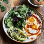Turkish Eggs with Chile Butter and Whipped Feta Recipe