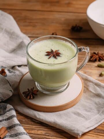 Chai Matcha Latte Recipe