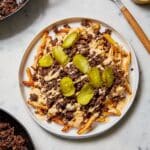 High-Protein Big Mac-Inspired Loaded Fries Recipe