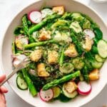 Spring Panzanella Recipe