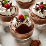Homemade Chocolate Mousse Recipe