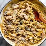 Chicken Stroganoff Recipe