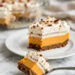 Creamy Layered Pumpkin Dessert Recipe