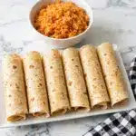 Easy Cheesy Bean Burritos Recipe