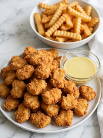 Copycat Chick Fil A Nuggets Recipe