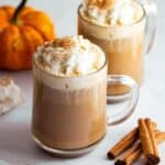 Healthy Pumpkin Spice Latte Recipe