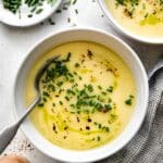 Best Potato Leek Soup Recipe