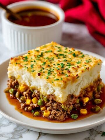Classic Shepherd’s Pie Recipe