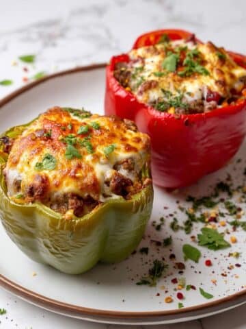 Classic Stuffed Peppers Recipe