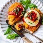 Baked Chicken Parmesan Recipe